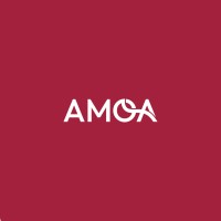 AMOA logo - Similar company to Eeh Studio