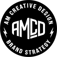 AM Creative Design logo - Similar company to Magic Pie
