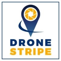 Dronestripe logo - Similar company to Skysnap