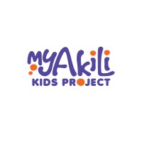 myAkili Kids Project logo - Similar company to Futurelift Foundation