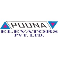 Poona Elevators logo - Similar company to Ra Info Solution