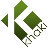 Khaki Films logo - Similar company to Colossal Productions