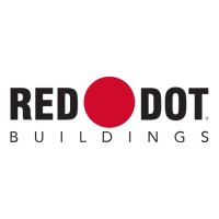 Red Dot Buildings (Metal Building Systems) logo - Similar company to Mbci