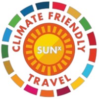 Climate Friendly Travel Club logo - Similar company to The Sunx Program