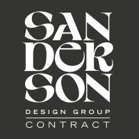 Sanderson Design Group Contract logo - Similar company to Douglas Willis