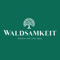 Waldsamkeit logo - Similar company to Tripup Gmbh