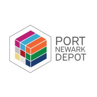 Port Newark Depot logo - Similar company to The Container Company