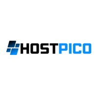HostPico logo - Similar company to Gameunit