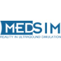 MedSim - Ultrasound Simulation logo - Similar company to Deoverse