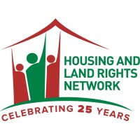Housing and Land Rights Network, India logo - Similar company to Athak Consulting