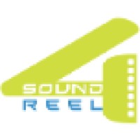 Sound For Reel logo - Similar company to Sound Strategy )))