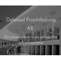 Delwood Projektledning AB logo - Similar company to Mega Engineering Consultant (Pvt.) Ltd