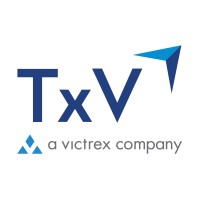 TxV Aero Composites logo - Similar company to Victrex