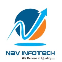 NAV INFOTECH logo - Similar company to Rays Edutech Private Limited