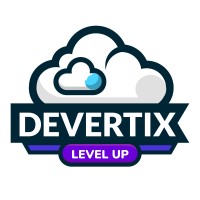 Devertix logo - Similar company to Snapsoft