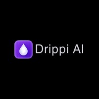 Drippi.ai logo - Similar company to Wip