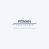 Pitman Training Enfield logo - Similar company to Sheet Story