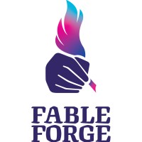 Fable Forge logo - Similar company to Fable Forge Studio