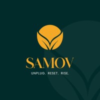 Samov Tea logo - Similar company to Atrinomy