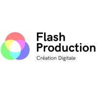 Flash Production logo - Similar company to Virtualistic.Studio