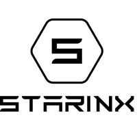 StarinX logo - Similar company to Starx