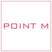 POINT M logo - Similar company to Zerda Digital