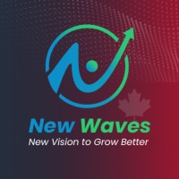 New Waves Canada Web Design and Digital Marketing logo - Similar company to New Waves