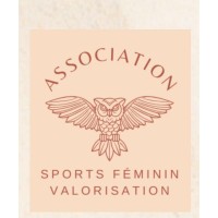 Association Sports Féminin Valorisation logo - Similar company to Association Casiopeea