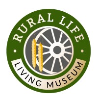 Rural Life Living Museum logo - Similar company to Epping Ongar Railway