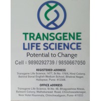 Transgene Life Science logo - Similar company to Skygen Group