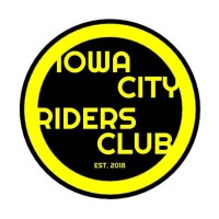 Iowa City Riders Club logo - Similar company to Pacific Reign Gymnastics