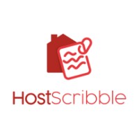 HostScribble logo - Similar company to Prpl Pineapple