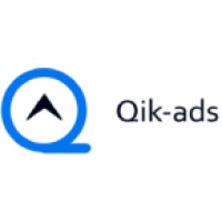Qik-ads logo - Similar company to 1Micro