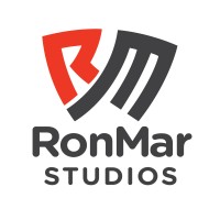 RonMar Studios logo - Similar company to Spot Coffee