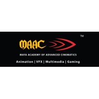 MAAC VFX and Animations logo - Similar company to Maac Drive-In