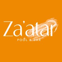 Za‘atar Pool & Bar logo - Similar company to Current Rooftop, Restaurant & Bar