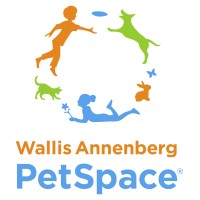 Wallis Annenberg PetSpace logo - Similar company to Thinc Foundation