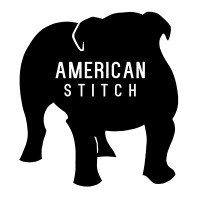 American Stitch logo - Similar company to Kin Custom
