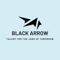 Black Arrow Group logo - Similar company to Edunetwork Partners