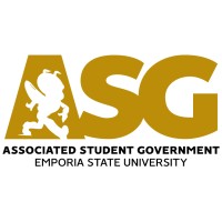 Associated Student Government at Emporia State University logo - Similar company to Millennium Machine And Tool