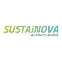 SUSTAiNOVA Sustainability Consulting logo - Similar company to Sustainability Tech