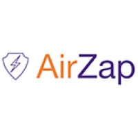 AirZap logo - Similar company to Baffe