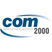 COM 2000 Telecomunicaciones logo - Similar company to Com2000