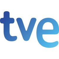 TVE logo - Similar company to Radiotelevisión Española