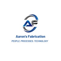 Aarons Fabrication logo - Similar company to Fitz Manufacturing