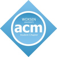 Woxsen University ACM Student Chapter logo - Similar company to The Cultural Committee || Institute Of Management Nirma University