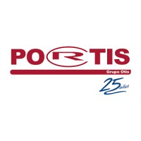Puertas Automáticas Portis logo - Similar company to Upama-Puertas Automáticas