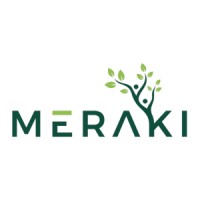 Meraki logo - Similar company to Stichting Samen Oplopen