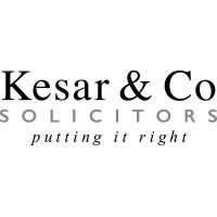 Kesar & Co Solicitors logo - Similar company to Intervene Project