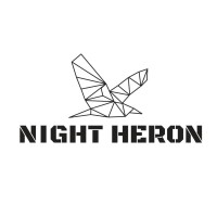 NIGHT HERON logo - Similar company to Lev Haolam
